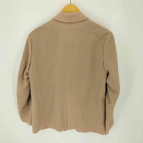 ロクビューティーアンドユースユナイテッドアローズ 6 BEAUTY & YOUTH UNITED ARROWS HOUNDSTOOTH CHECK JACKET レディース JPN:36