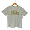 パラノイド PARANOID 24SS Crop Box T-Shirt クロップボックス グラフィックプリント半袖Tシャツ カットソー メンズ JPN:M