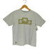 パラノイド PARANOID 24SS Crop Box T-Shirt クロップボックス グラフィックプリント半袖Tシャツ カットソー メンズ JPN:M