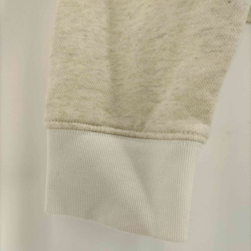 アディダスオリジナルス adidas Originals トレフォイルロゴ クロップドスウェット レディース import:L