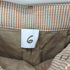 ロクビューティーアンドユースユナイテッドアローズ 6 BEAUTY & YOUTH UNITED ARROWS HOUNDSTOOTH CHECK PANTS レディース JPN:38