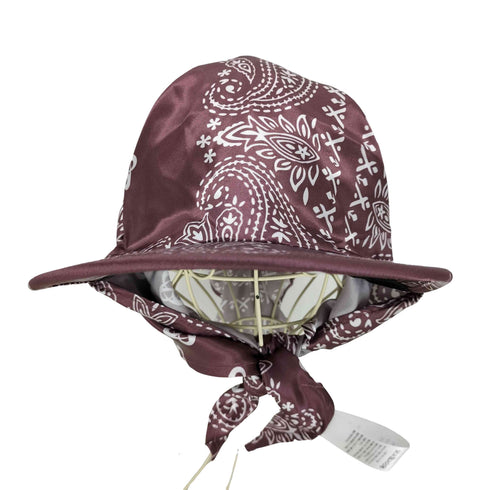 パラノイド PARANOID 25SS Satin Bandanna Cap メンズ