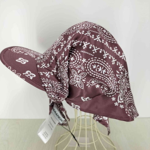パラノイド PARANOID 25SS Satin Bandanna Cap メンズ