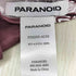 パラノイド PARANOID 25SS Satin Bandanna Cap メンズ
