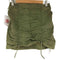 BEEDEN GATHER MINI SKIRT レディース JPN:M