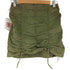 BEEDEN GATHER MINI SKIRT レディース JPN:M