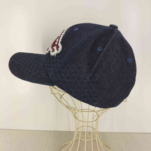 パラノイド PARANOID 25SS Washed Denim Cap メンズ