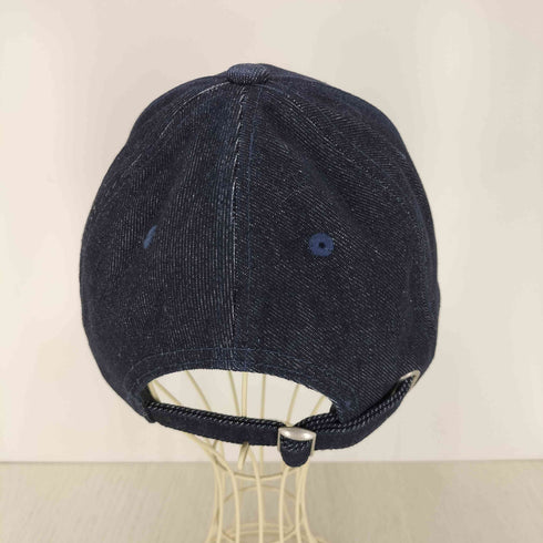 パラノイド PARANOID 25SS Washed Denim Cap メンズ