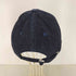 パラノイド PARANOID 25SS Washed Denim Cap メンズ