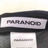 パラノイド PARANOID 25SS Washed Denim Cap メンズ