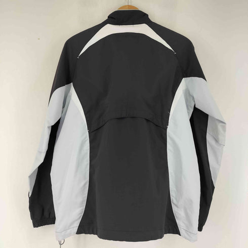セルジオタッキーニ SERGIO TACCHINI バイカラー トラックジャケット ドローコード メンズ JPN:M
