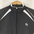 セルジオタッキーニ SERGIO TACCHINI バイカラー トラックジャケット ドローコード メンズ JPN:M