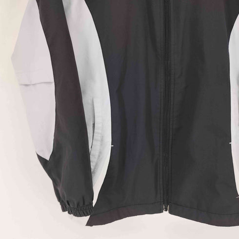 セルジオタッキーニ SERGIO TACCHINI バイカラー トラックジャケット ドローコード メンズ JPN:M