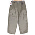 パラノイド PARANOID 25SS Kikkou Side Zip Cargo Pants メンズ JPN:L