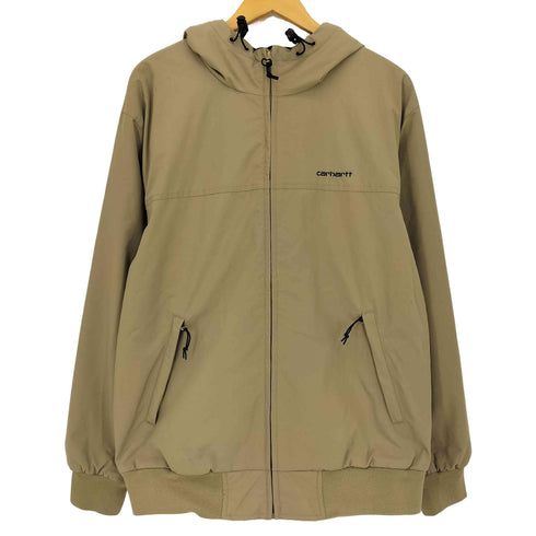 カーハートワークインプログレス Carhartt WIP Hooded Sail Jacket メンズ import:L