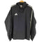アディダス adidas 00S ロゴプリント ストライプ ナイロンパーカー メンズ JPN:M