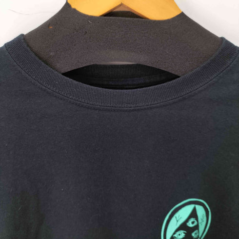 ウェルカム スケートボード welcome skateboards プリントデザインTシャツ メンズ import:M