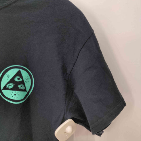 ウェルカム スケートボード welcome skateboards プリントデザインTシャツ メンズ import:M