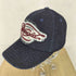 パラノイド PARANOID 25SS Washed Denim Cap メンズ