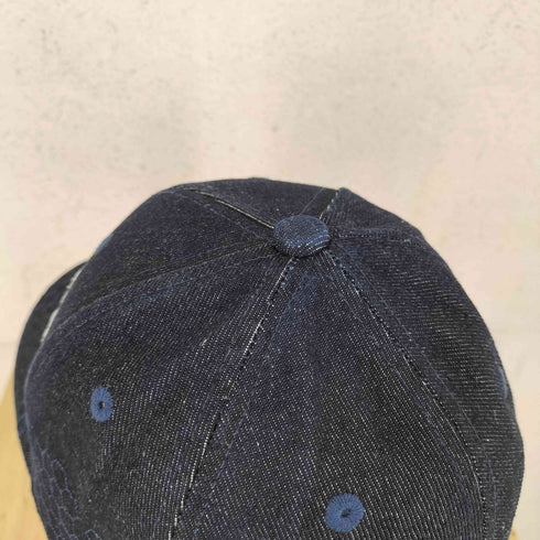 パラノイド PARANOID 25SS Washed Denim Cap メンズ