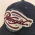 パラノイド PARANOID 25SS Washed Denim Cap メンズ