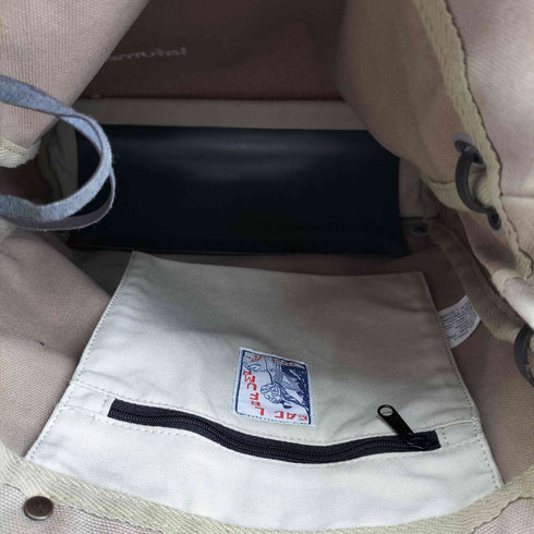 lafuma キャンバストートバッグ メンズ
