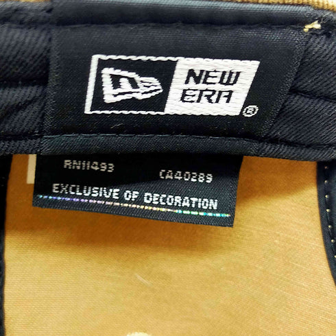 ニューエラ NEW ERA 9TWENTY 6パネル ベースボール キャップ メンズ