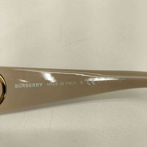 バーバリー BURBERRY イタリア製 スクエアサングラス レディース 61□16