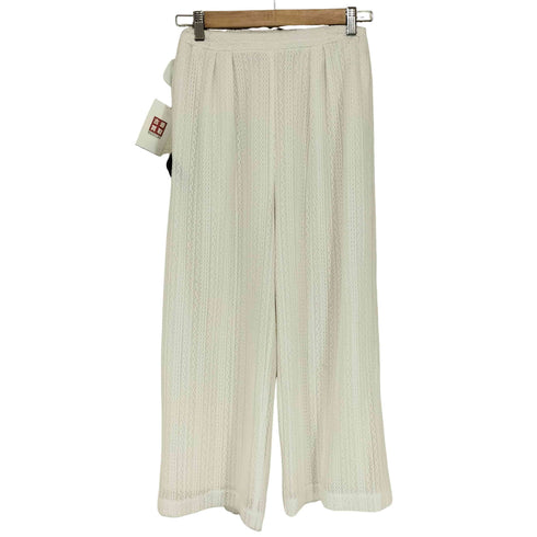 コヒナ COHINA 25SS ストライプレースパンツ レディース