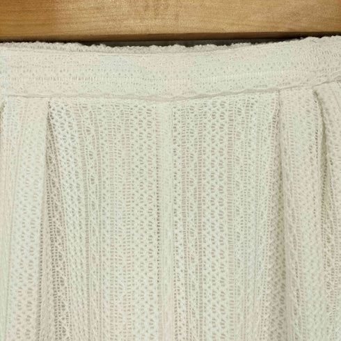 コヒナ COHINA 25SS ストライプレースパンツ レディース