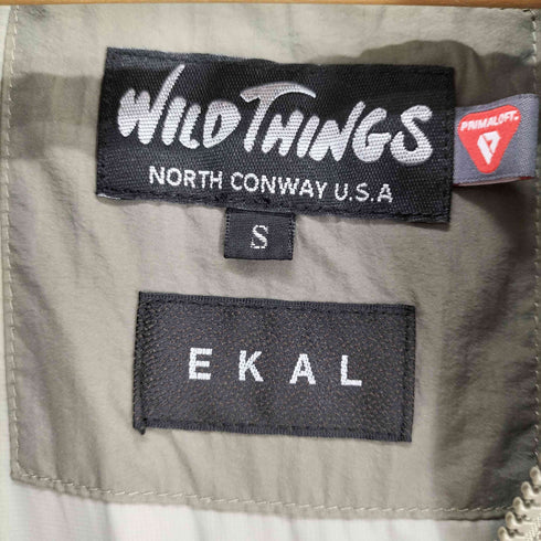 ワイルドシングス WILD THINGS 別注 モンスターパーカー メンズ S