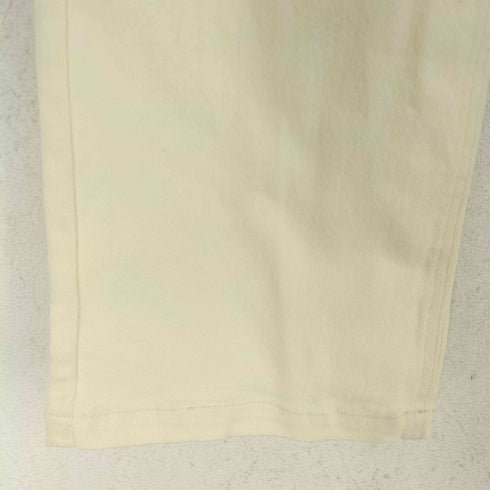 コヒナ COHINA DENIM カラーセミワイドストレート レディース JPN:XS