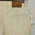 コヒナ COHINA DENIM カラーセミワイドストレート レディース JPN:XS