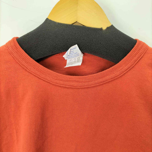 チャンピオン Champion USA製 T1011 クルーネックTシャツ メンズ import:L