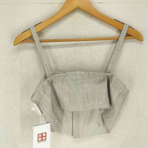 コヒナ COHINA 25SS ビスチェセットオールインワン レディース