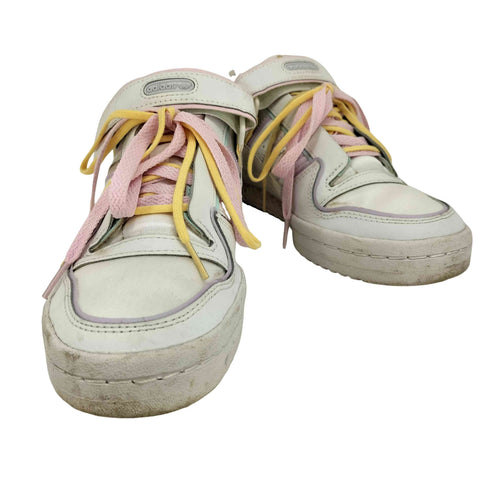 アディダスオリジナルス adidas Originals フォーラムプラス FORUM PLUS ローカットスニーカー レディース JPN:24.5