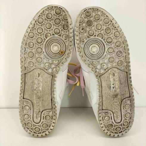 アディダスオリジナルス adidas Originals フォーラムプラス FORUM PLUS ローカットスニーカー レディース JPN:24.5