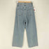 コヒナ COHINA 25SS タックデザインハイウエストデニムパンツ メンズ JPN:XS