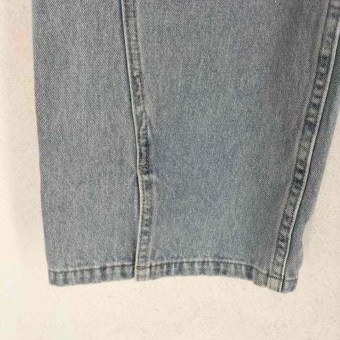 コヒナ COHINA 25SS タックデザインハイウエストデニムパンツ メンズ JPN:XS