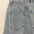 コヒナ COHINA 25SS タックデザインハイウエストデニムパンツ メンズ JPN:XS