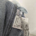 コヒナ COHINA 25SS タックデザインハイウエストデニムパンツ メンズ JPN:XS