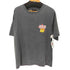 カリフォルニアランチハウス CALIFORNIA RANCH HOUSE プリントデザイン半袖Tシャツ メンズ import:M