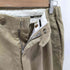 バクラック BACHRACH イタリア製 3タック ウールスラックス MRSジップ メンズ