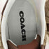 コーチ COACH シグネチャーローカットスニーカー メンズ JPN:27