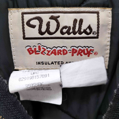 ウォールズ WALLS 裏地キルティングフーデッドダックジャケット メンズ 38-40
