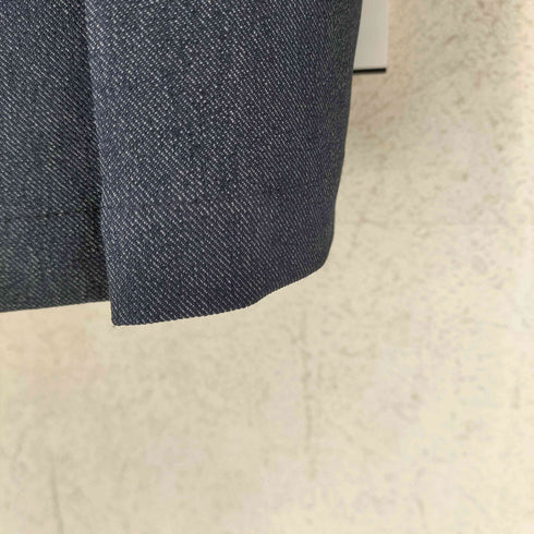 エストラータ STRATA 25SS デニムライクペプラムトップス レディース FREE
