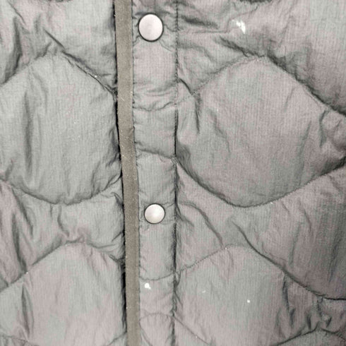 ユニクロ UNIQLO リサイクルハイブリッドダウンジャケット メンズ JPN:L