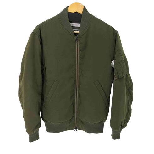 ビューティーアンドユースユナイテッドアローズ BEAUTY & YOUTH UNITED ARROWS シンサレート MA-1 メンズ import:M