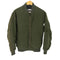 ビューティーアンドユースユナイテッドアローズ BEAUTY & YOUTH UNITED ARROWS シンサレート MA-1 メンズ import:M