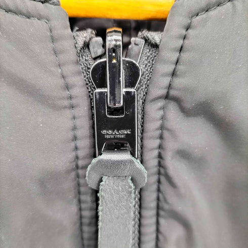 コーチ COACH リバーシブル シグネチャー MA-1 ジャケット メンズ